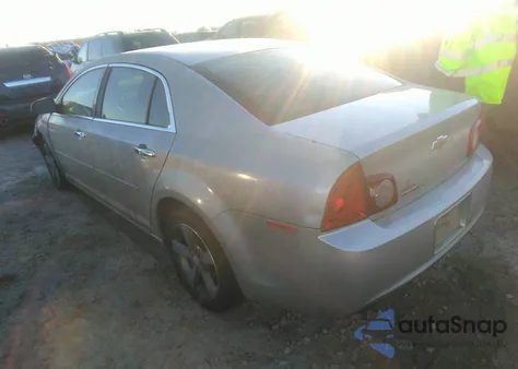 2012 Chevrolet Malibu 1Lt из США, поврежденный, VIN 1G1ZC5EU5CF187060